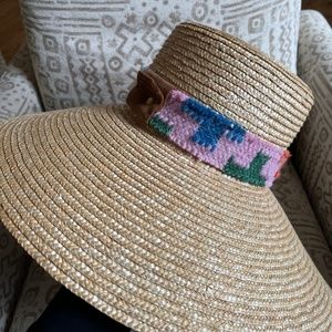 Orijinal Wide Brim Hat